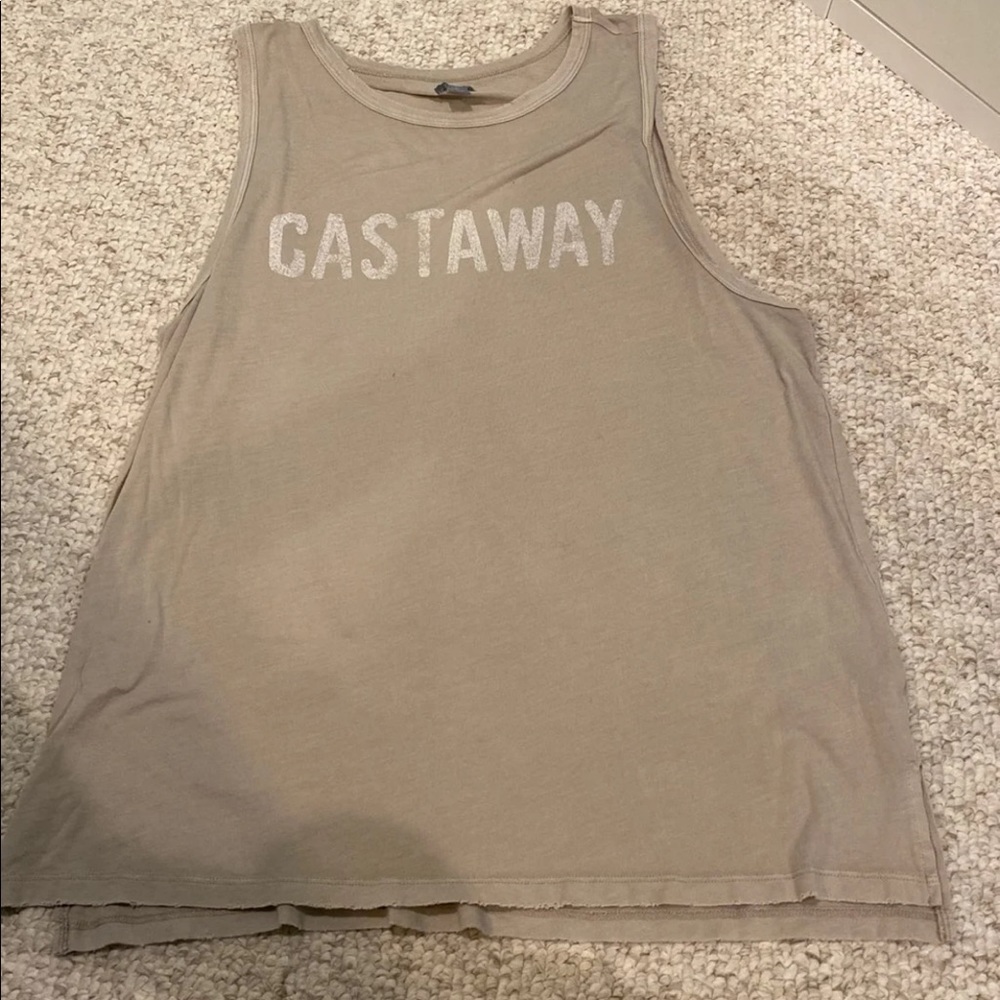 Aerie Castaway Tank Top